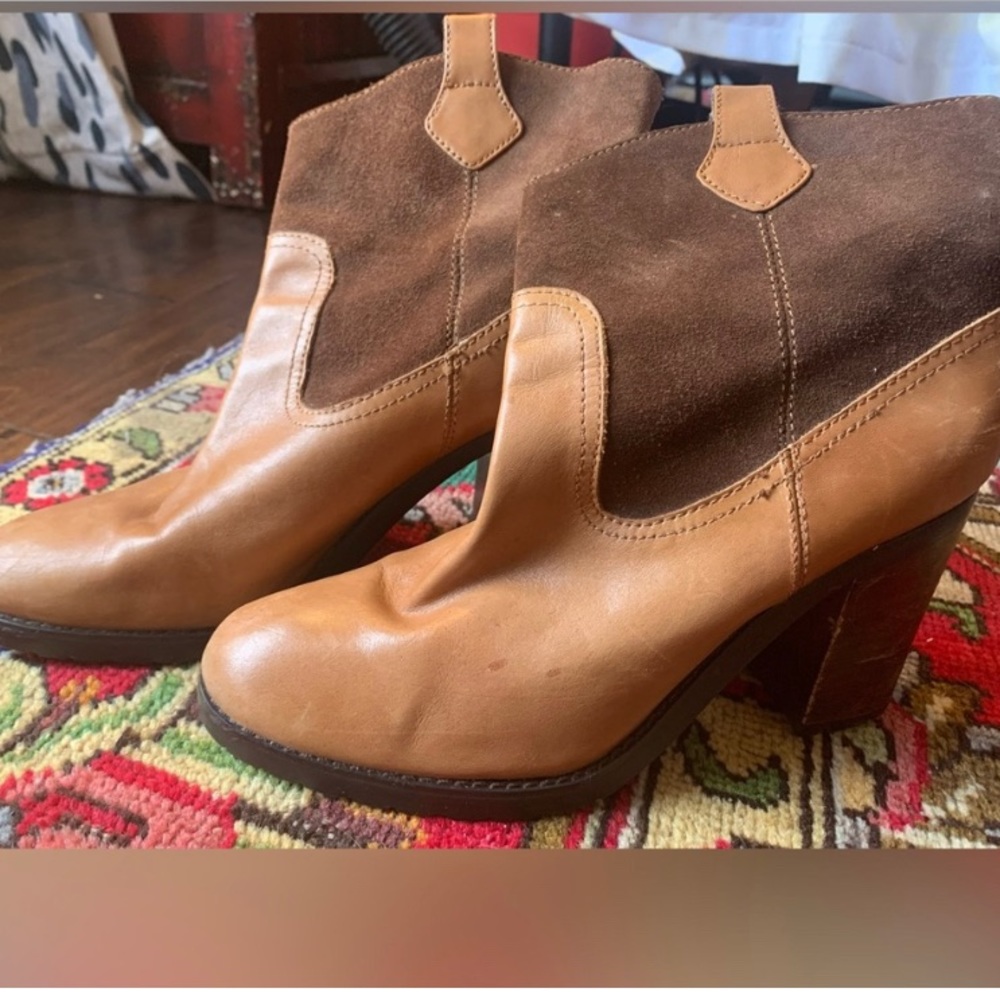 Ralph Lauren boots